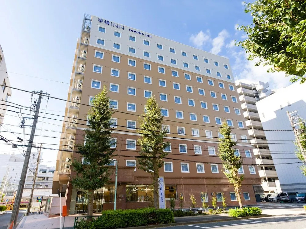 Toyoko Inn Tokyo Keio-sen Higashi-fuchu-eki Kita-guchi
