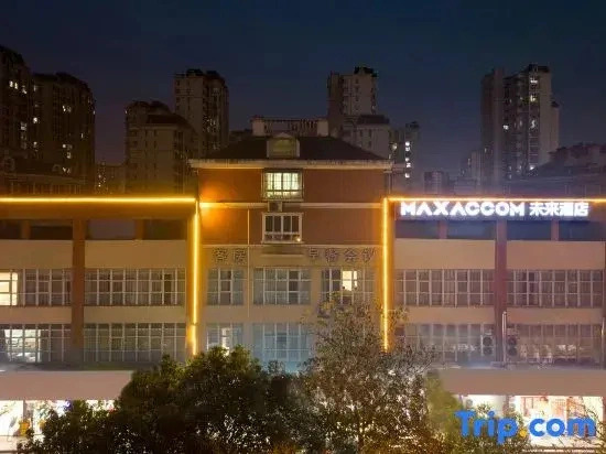 Maxaccom furure Hotel