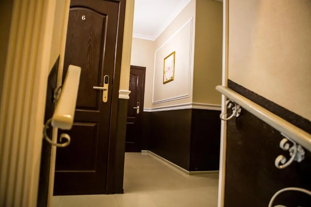 Hotel Comfort