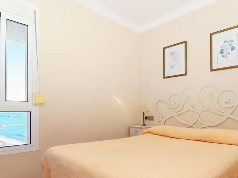 Belvilla by OYO Apartamento Benal Beach