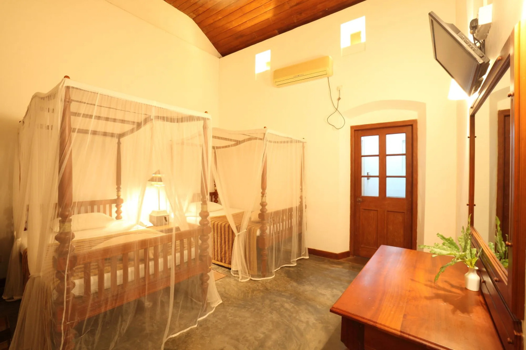 The Sanctuary at Tissawewa
