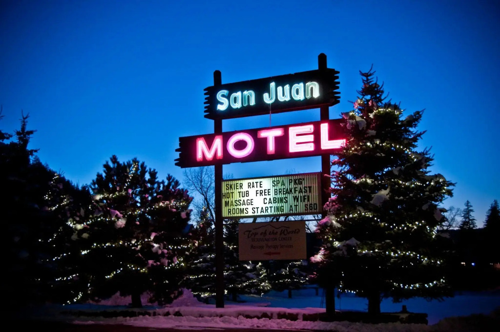 San Juan Motel & Spa