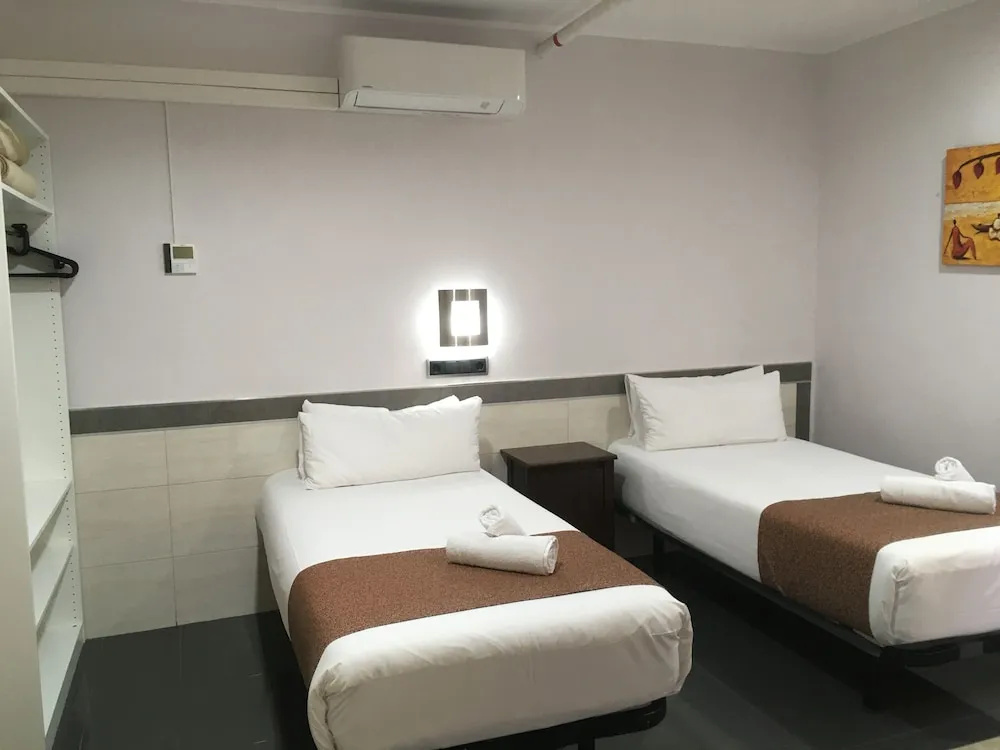 Hostal Levante Barcelona