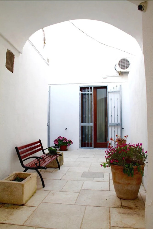 Salento corte '900 CIS Puglia