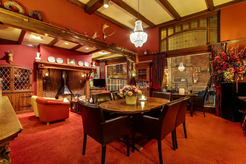 Hotel restaurant Stad Munster