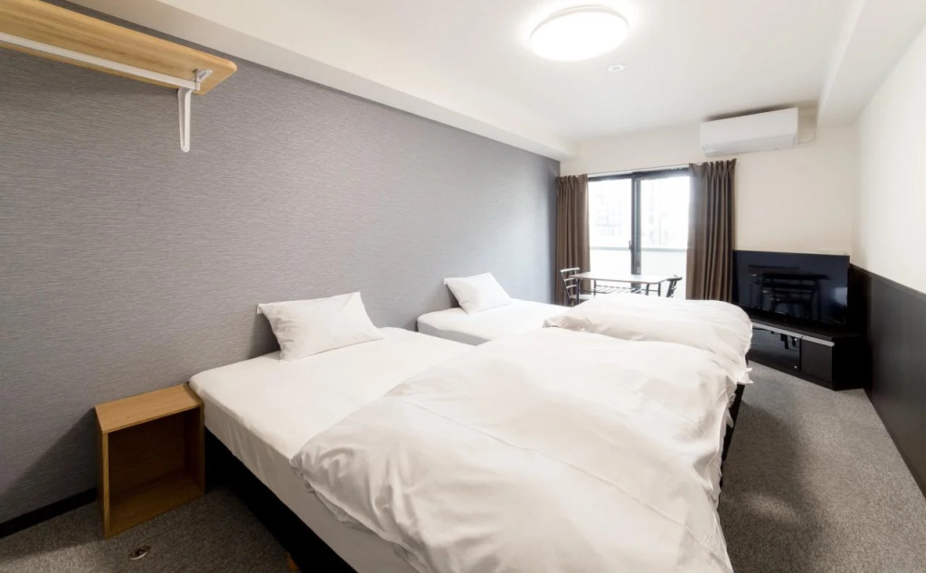Hotel Seagull Palace Abeno