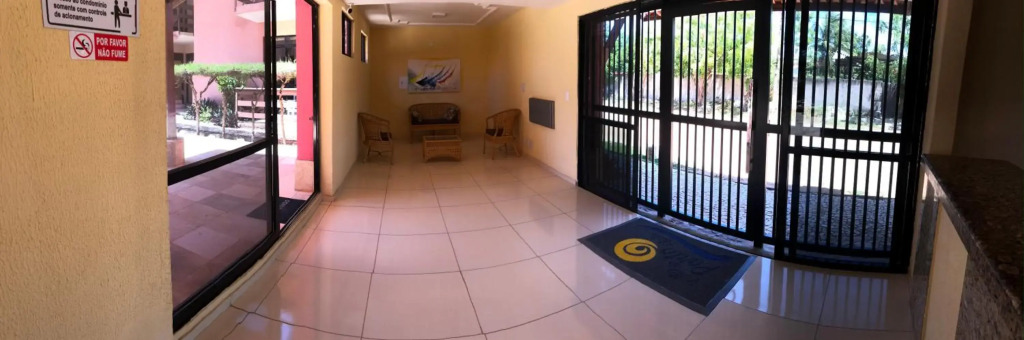 Apartamento Villa do Porto, a 300 metros do Beach Park