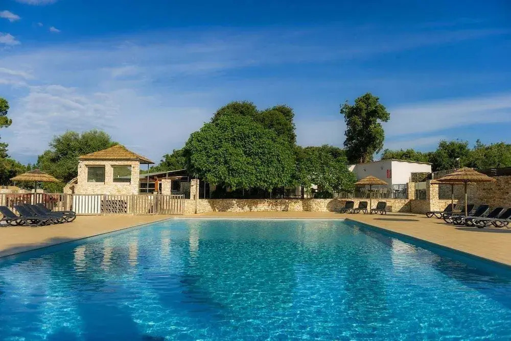 Camping Campo Di Liccia
