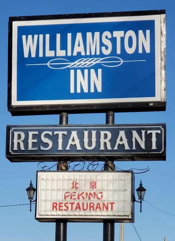 Williamston Inn NC Near Greenville US 64