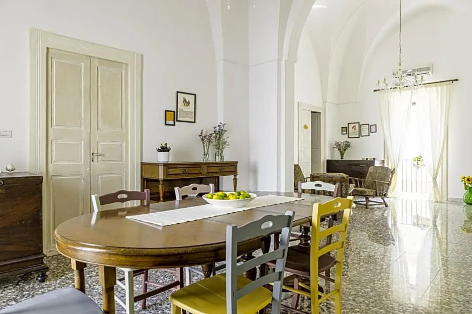 Palazzo Dante B&B Racale