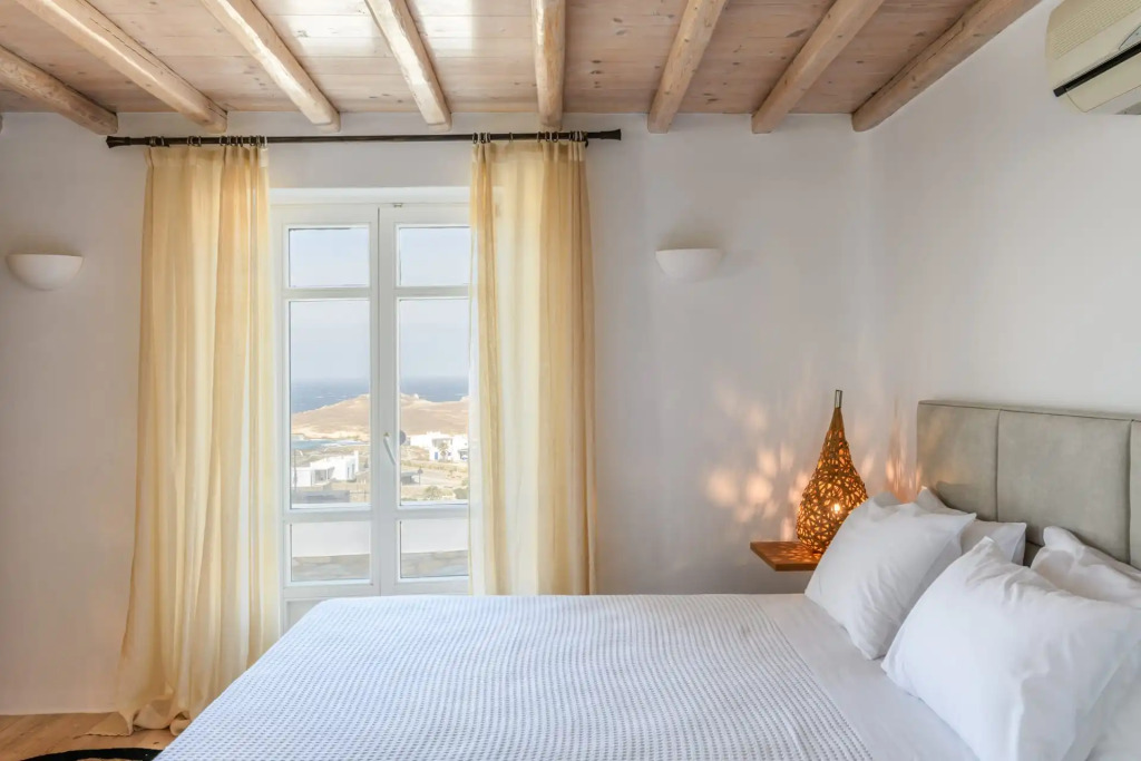 Cosset Villa Mykonos with Pool, Sea View & Sunset - by ONE VILLAS
