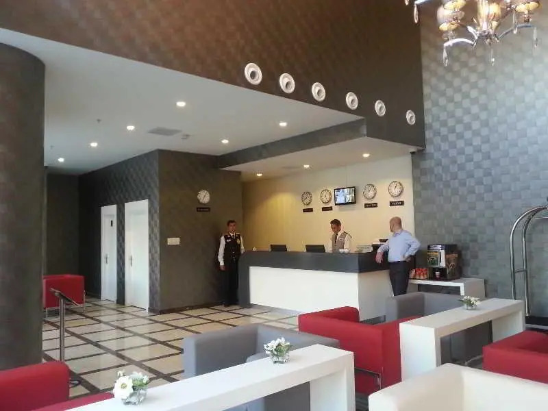 Bika Suites Istanbul Hotel