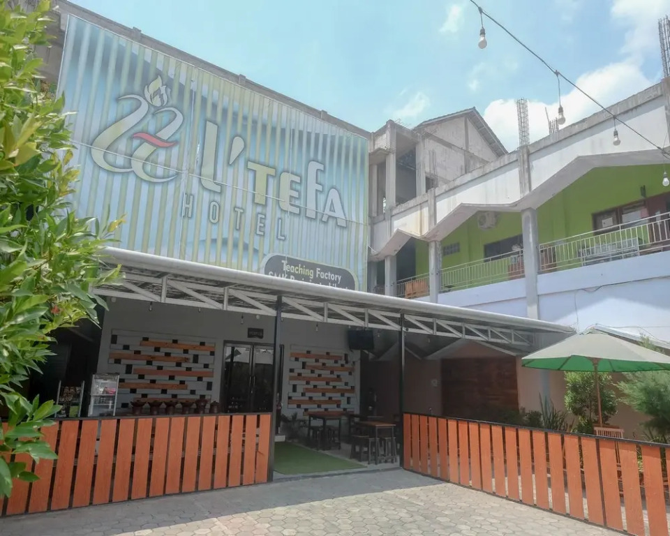 Urbanview Hotel LTefa Pemalang