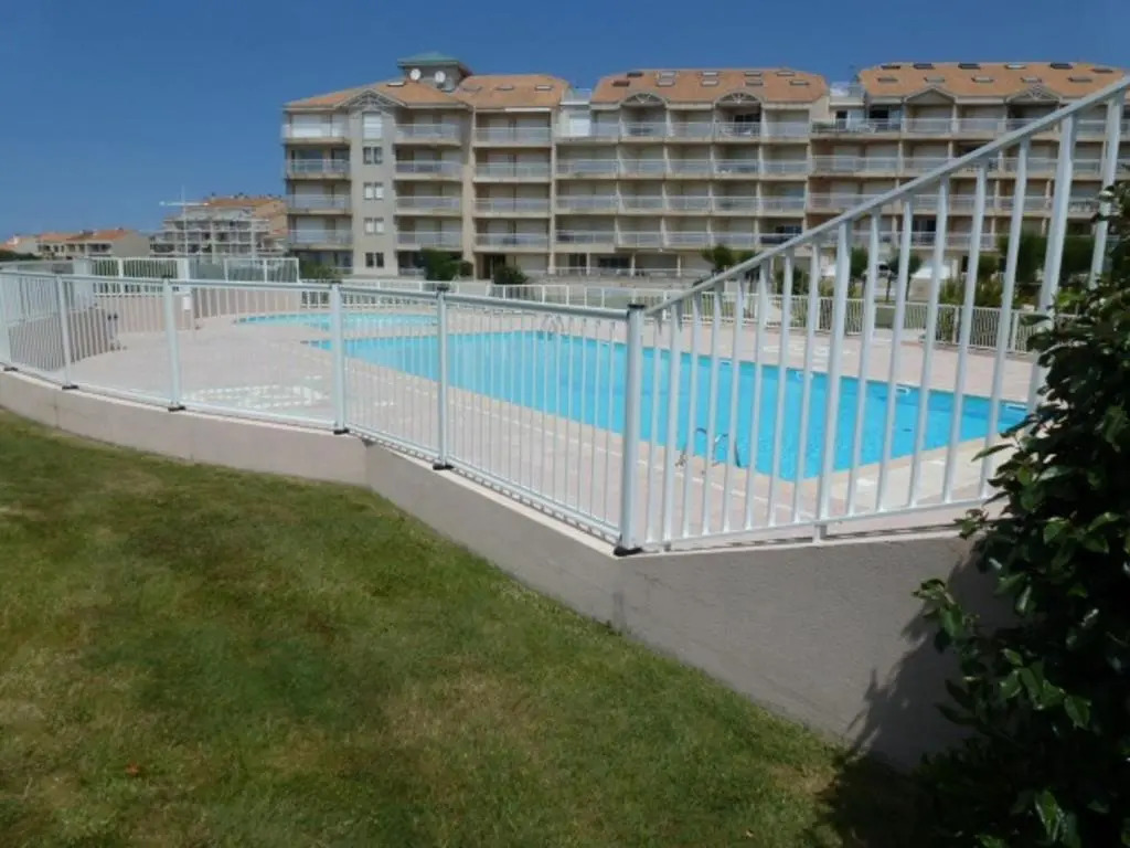 Appartement Les Sables-d'Olonne, 1 pièce, 4 personnes - FR-1-197-380