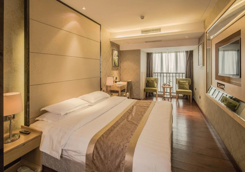 Zilaike Hotel Bei Cheng Tian Jie Branch