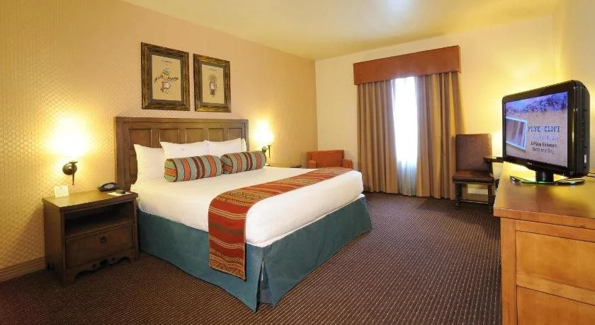 Santa Claran Hotel Casino