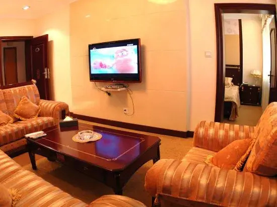 Petroleum Technology Hotel