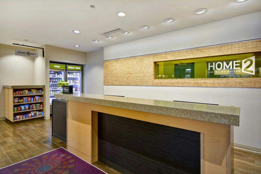 Home2 Suites by Hilton Little Rock West