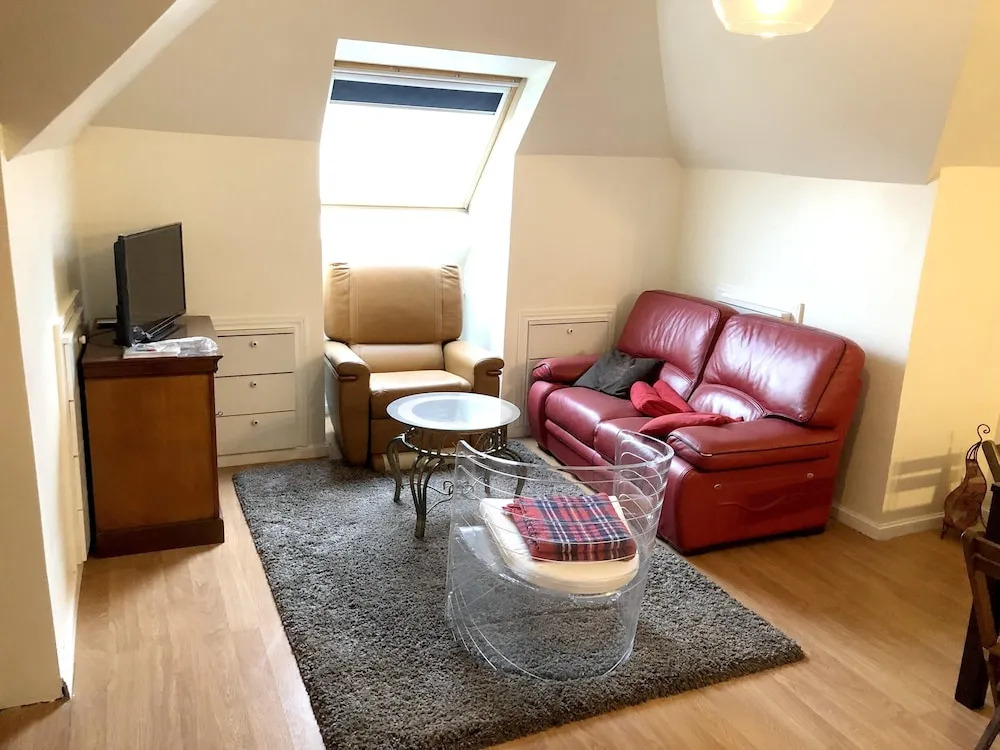 Apartment with 3 Bedrooms in Sannois, with Enclosed Garden And Wifi