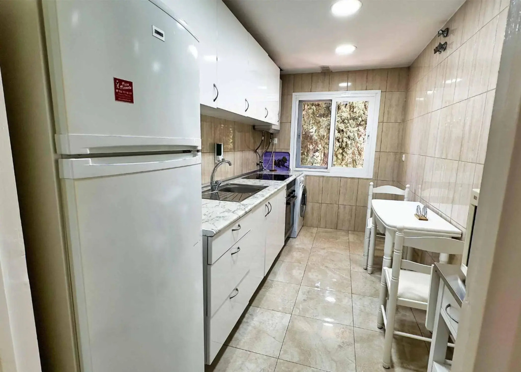 1 Bedroom Apartment Second Line Beach- Parque Marbella Building