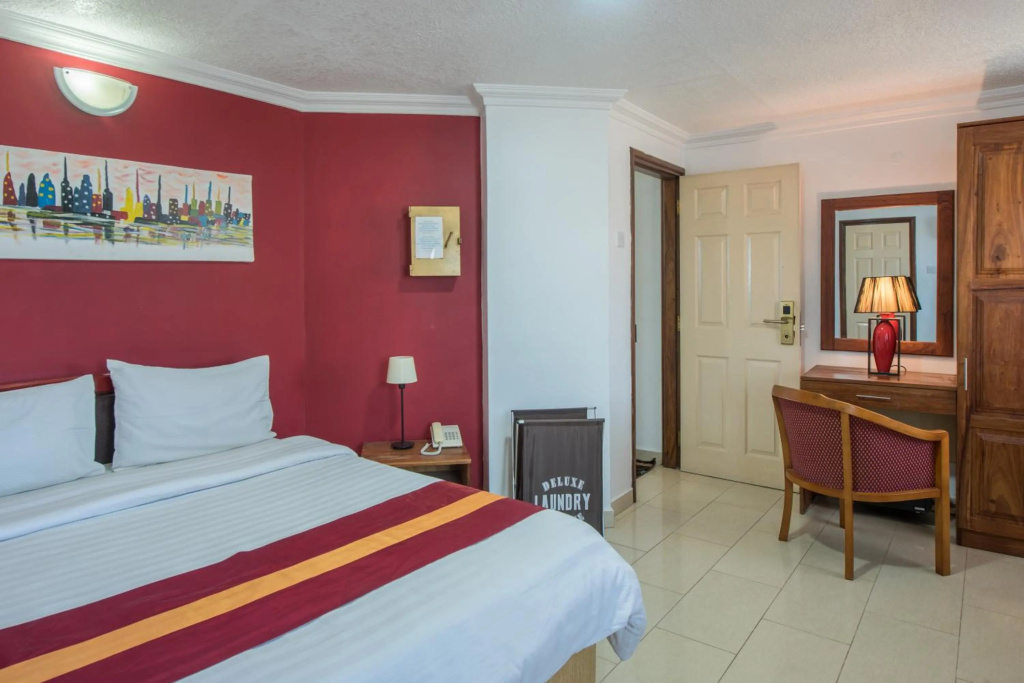 Hotel Raha Tower
