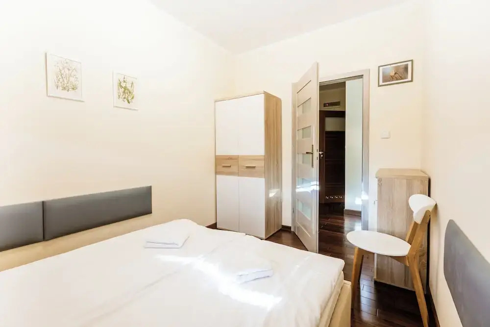 Apartamenty Sun & Snow Parkowa Polana