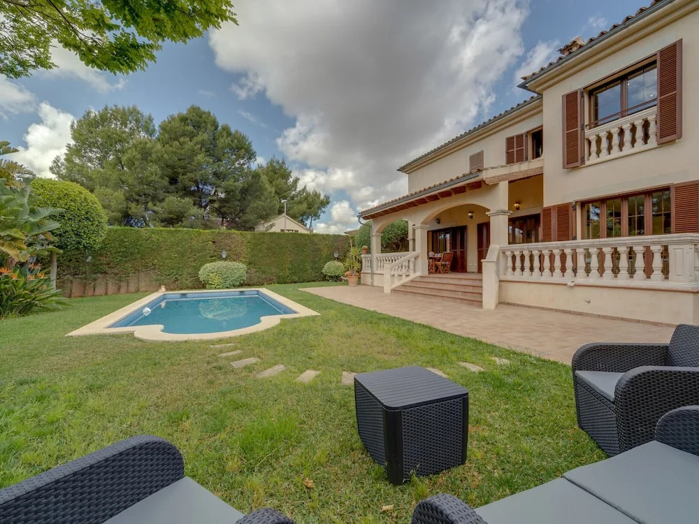 Villa Marratxi - Can Paquito