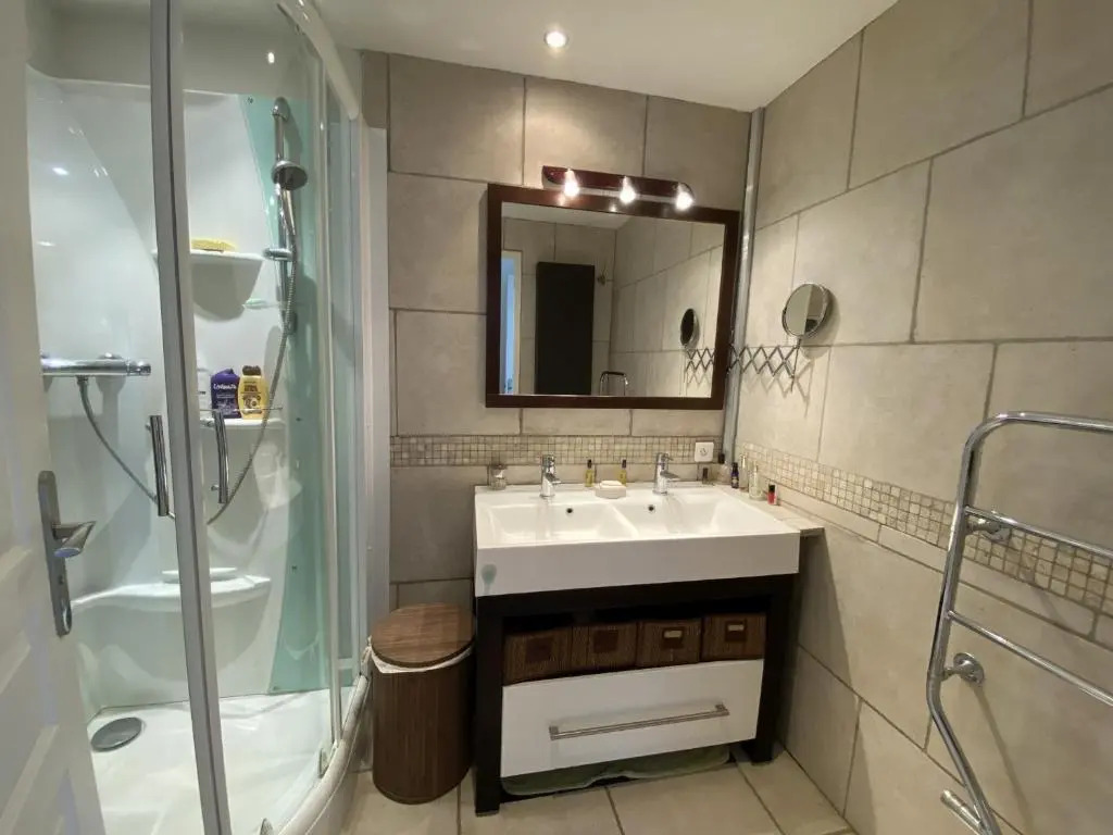 Appartement Saint-Palais-sur-Mer, 2 pièces, 3 personnes - FR-1-539-26