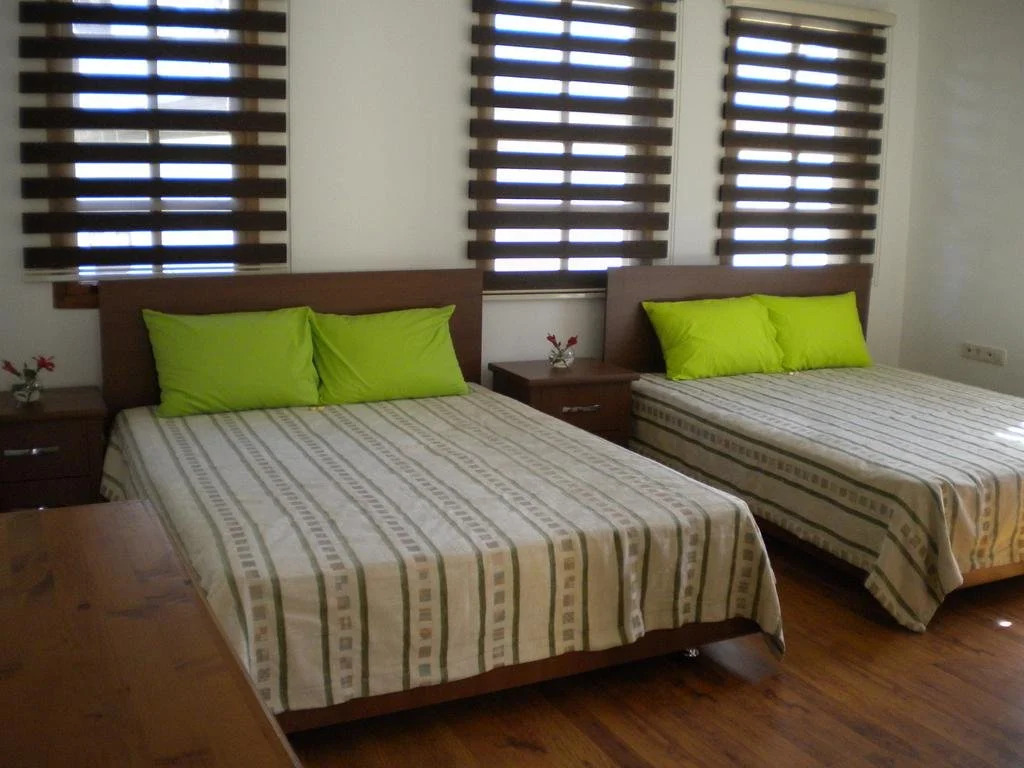 Sabah Gurses Villas