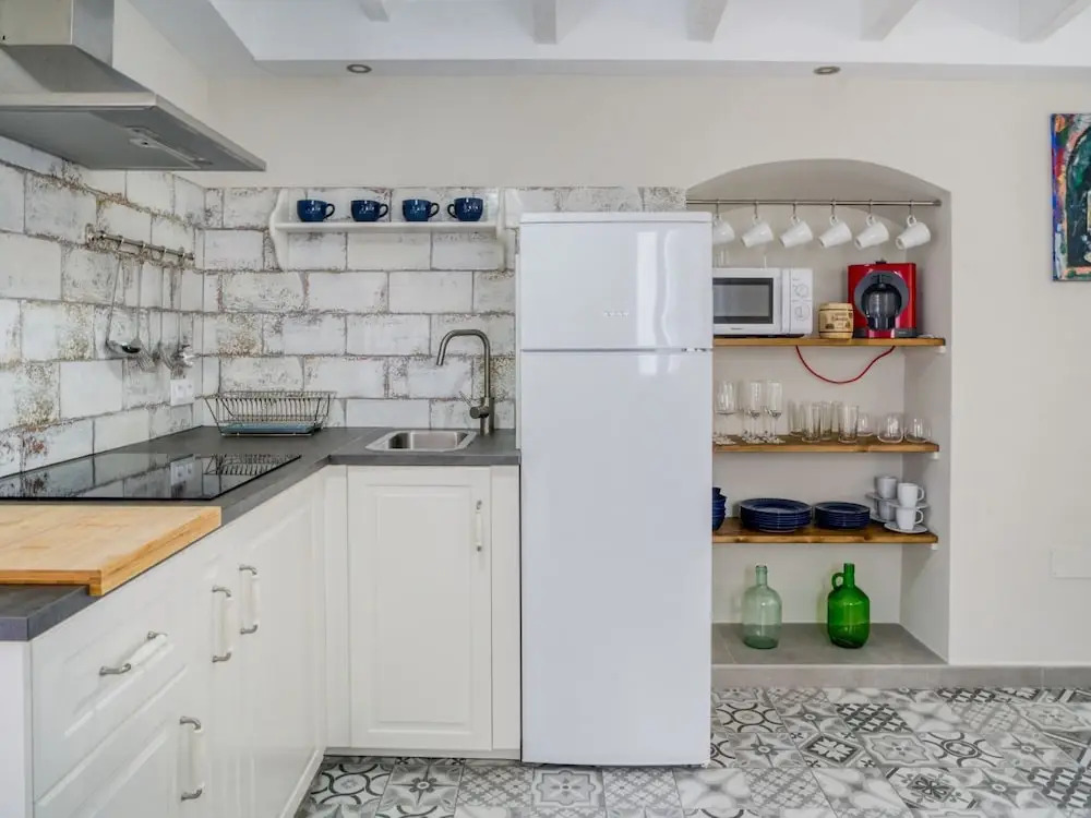 Bohemian Apartment in Arcos de la Frontera near Fishing