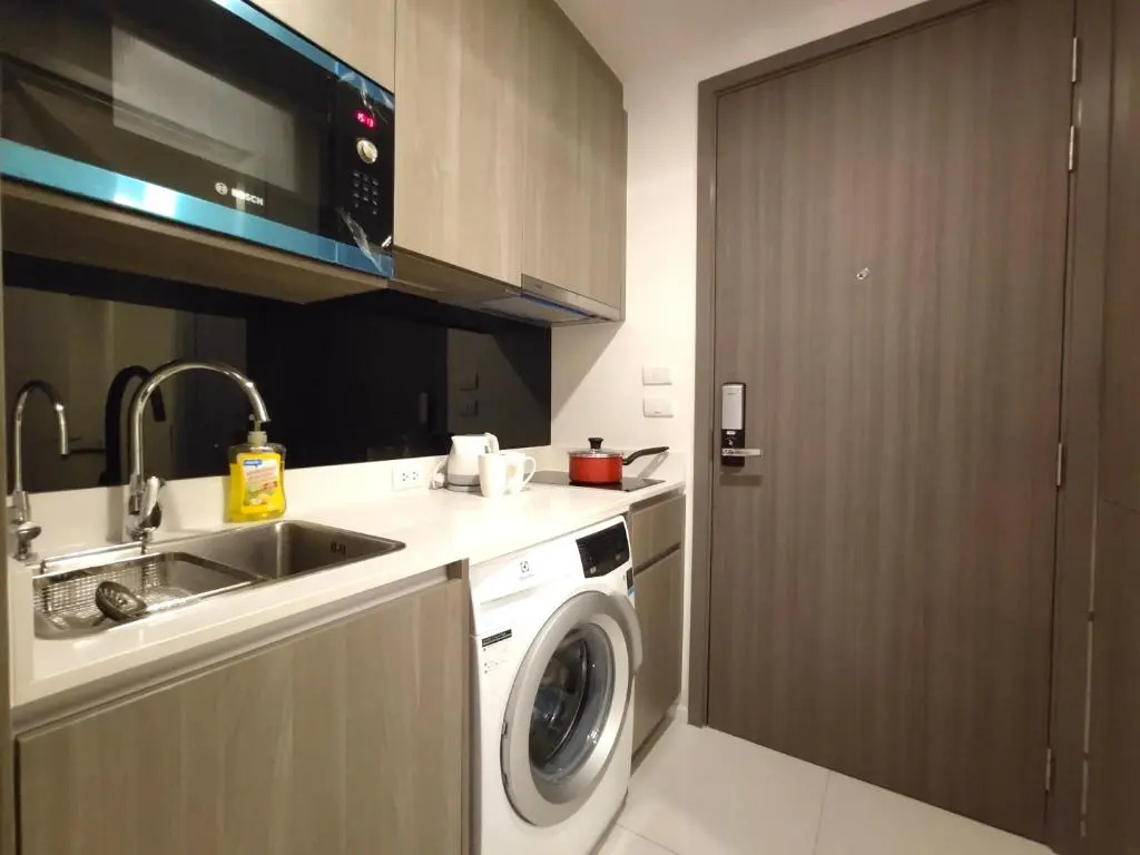 Circle Rein Sukhumvit 12 #1BR#Pool&Gym#Near Terminal 21#Max2