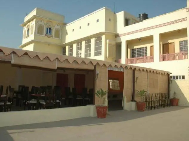 Mahar Haveli ( A Heritage Home )