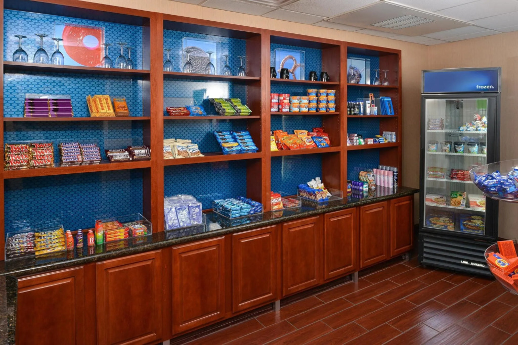 Hampton Inn & Suites Woodland-Sacramento Area