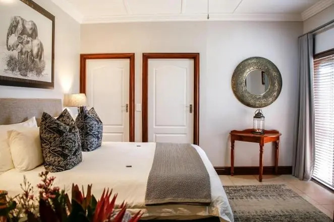 Knysna Elephant Park Lodge