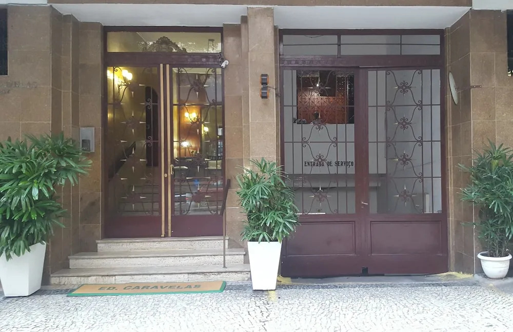 Apartamento Comfort Copacabana Beach