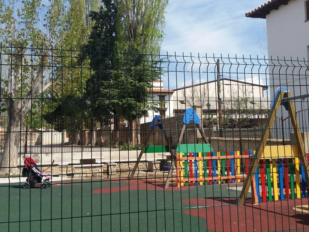 Rubielos - La Terraza
