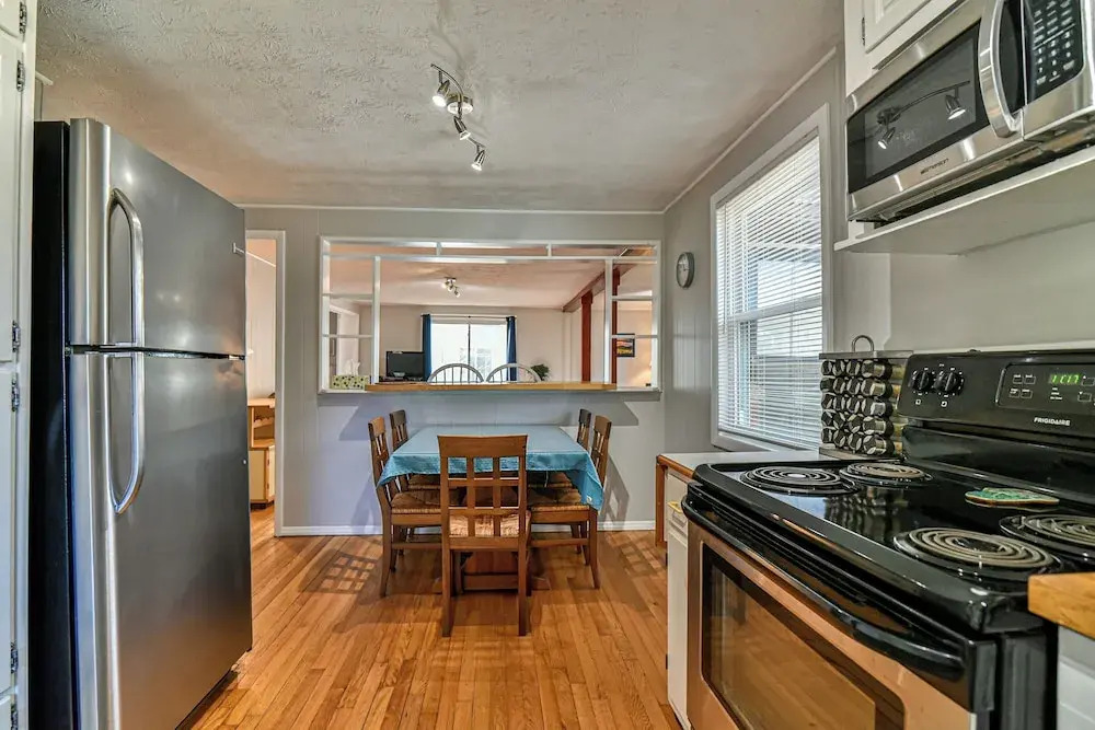 Greenway Getaway