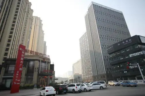Bengbu 58 Apartment Hotel Yintai Branch
