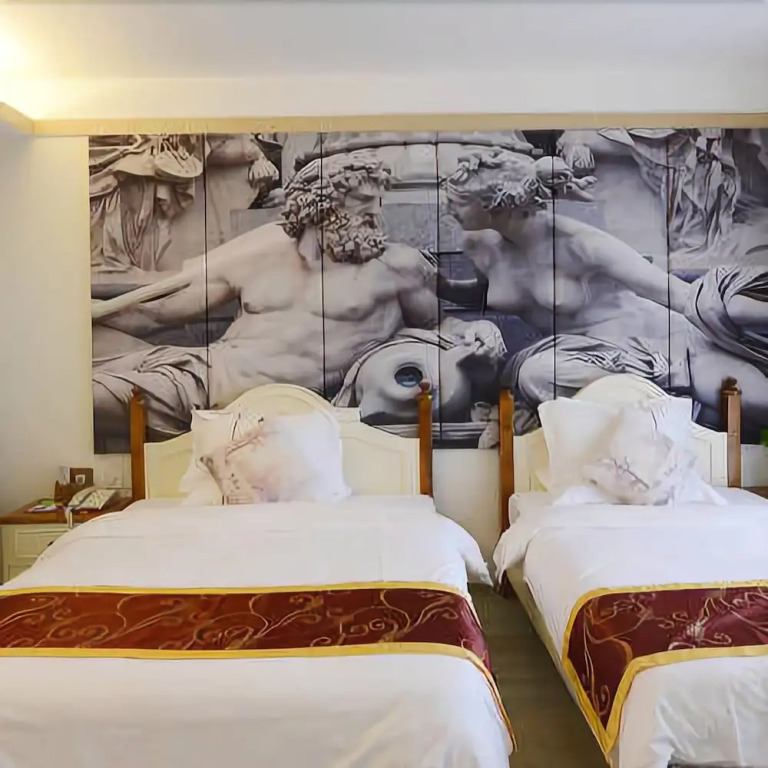 HAILV·Shushe Hotel (Huizhou Xunliao Bay Xinghe Shanhai Peninsula)(HAILV·墅舍（惠州巽寮湾星河山海半岛店）)