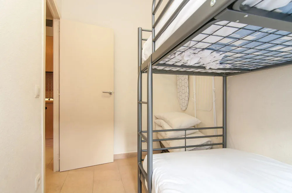 Barcelona Beach Apartments