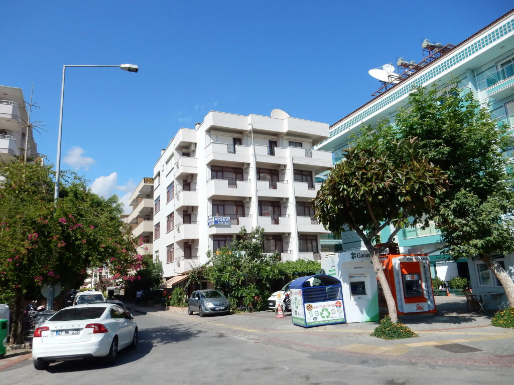 Aysev Hotel