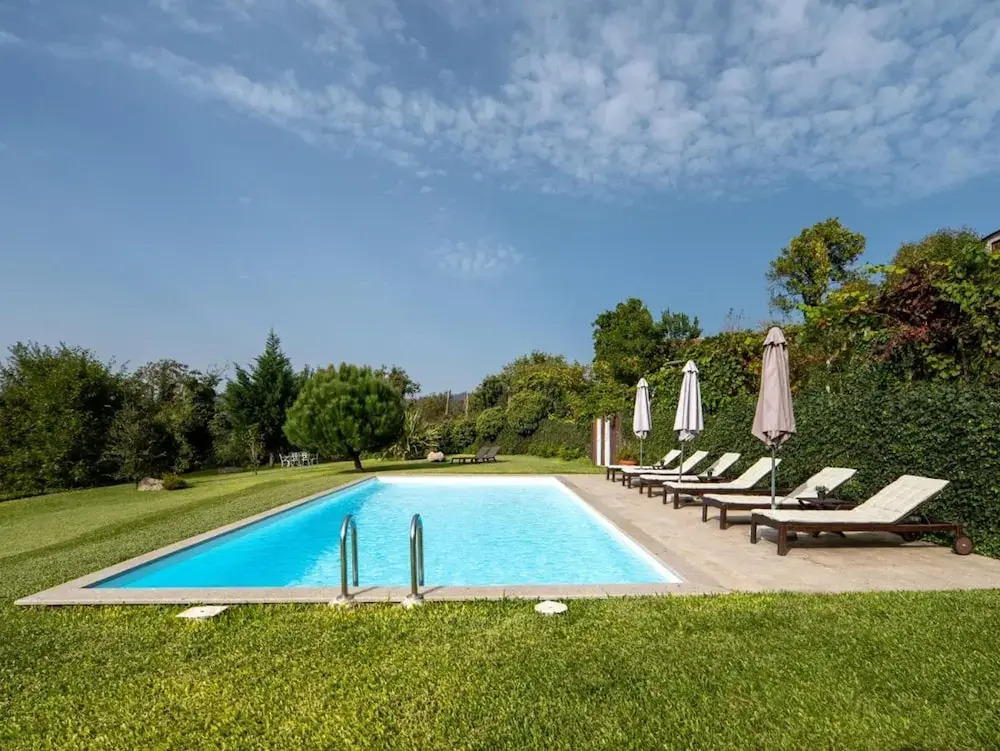 Villa with Pool