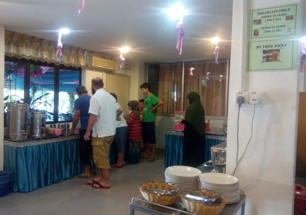 Hotel Sri Garden Sdn. Bhd