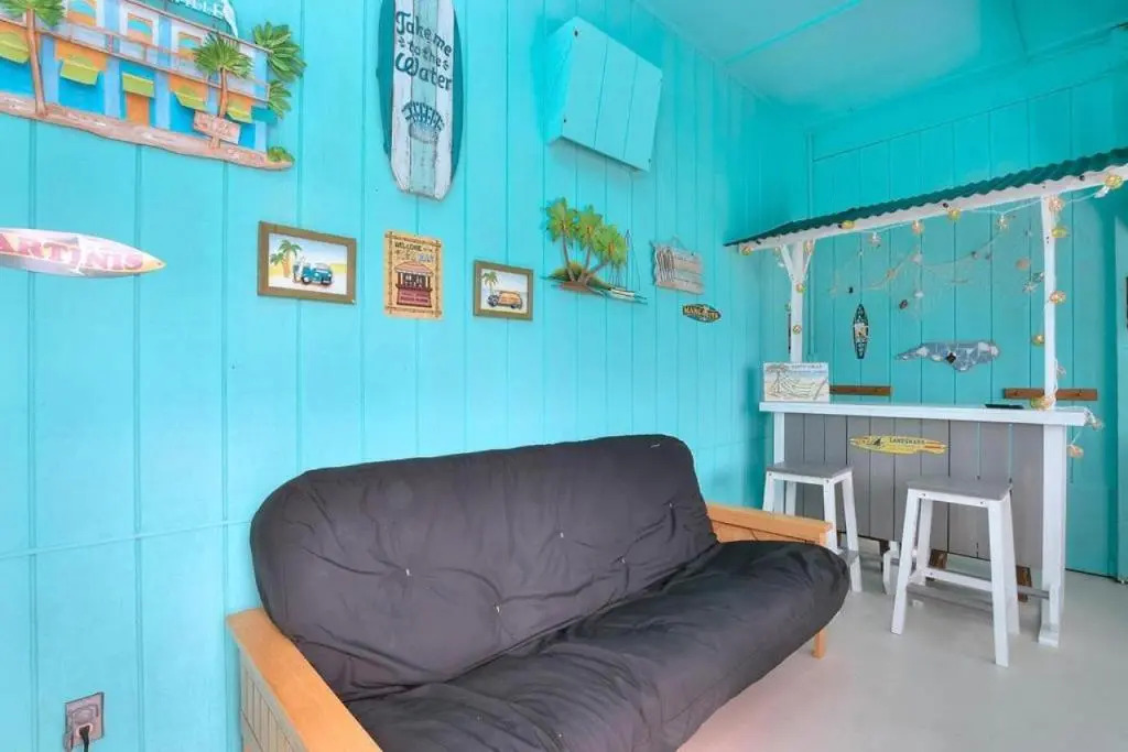 Ocean Breeze Retreat