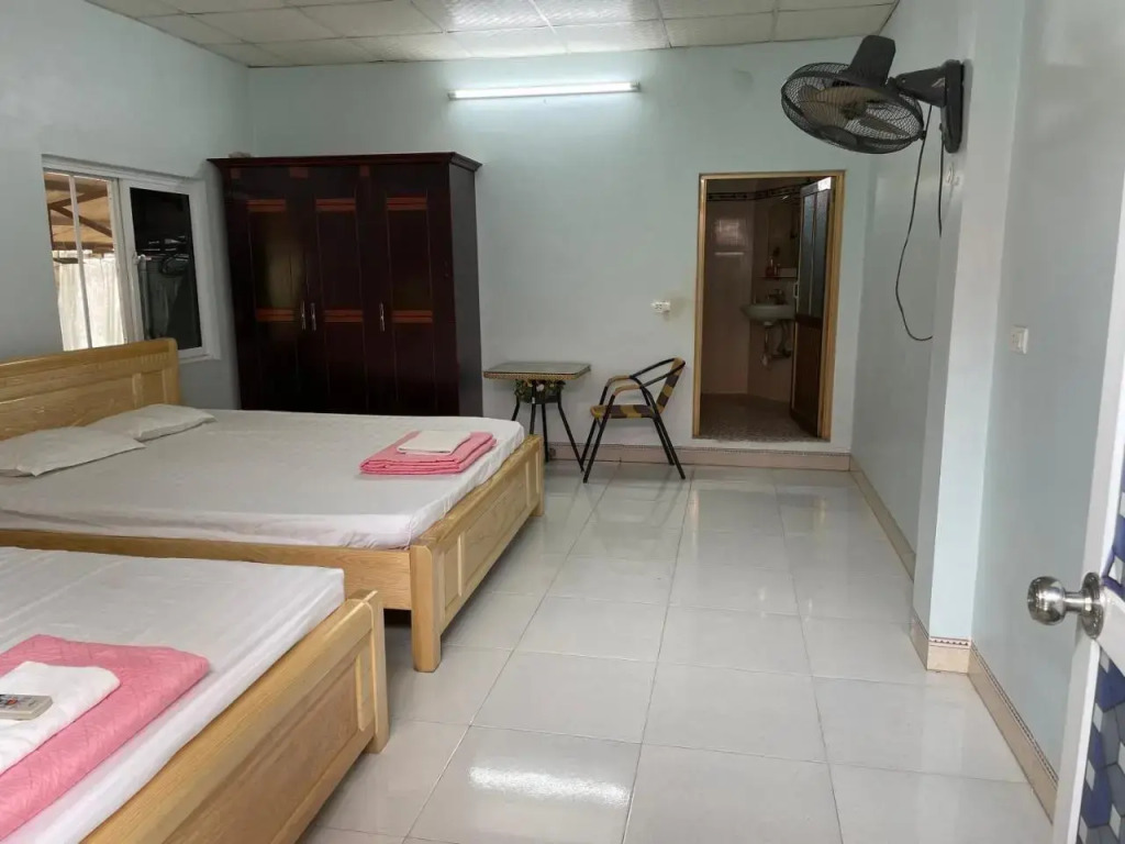 Hà Trang Homestay