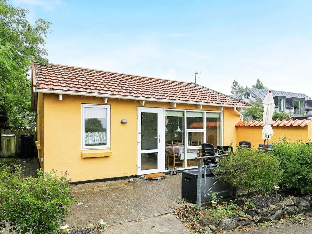 4 person holiday home in Nykøbing M
