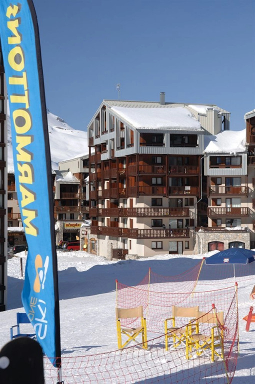 Résidence Odalys Le Hameau du Borsat