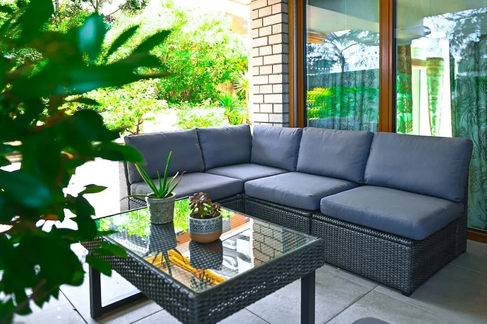 Luxury Lake View Motta Apartment in Lugano