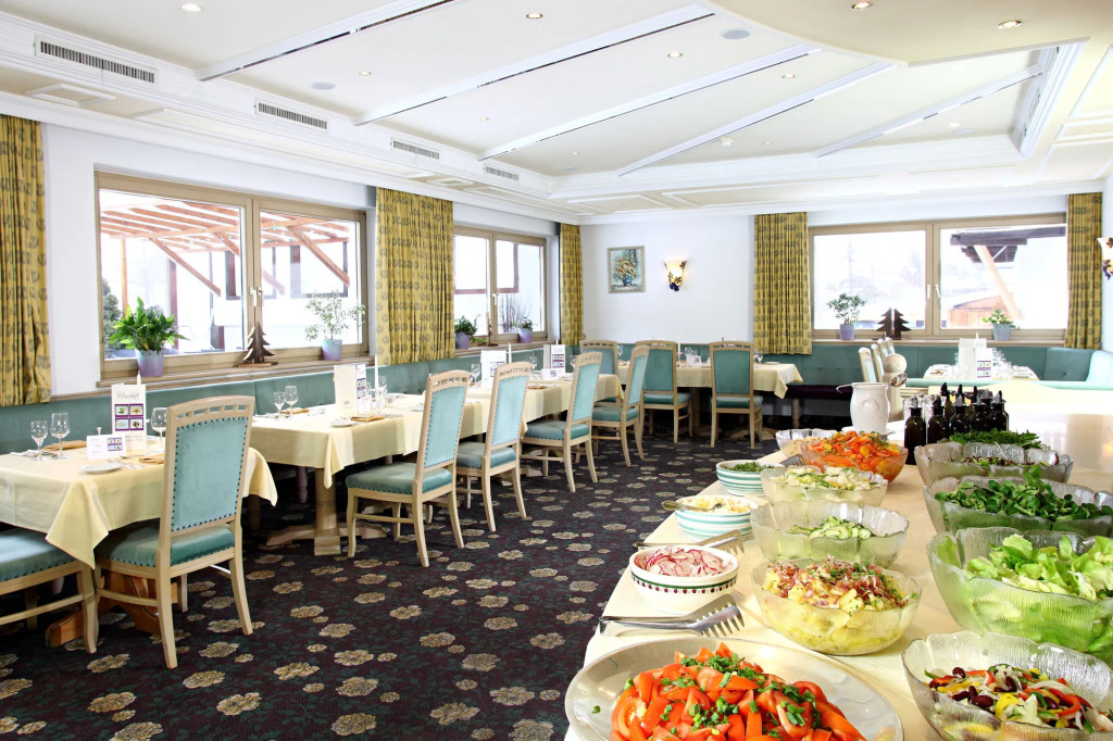 Hotel Erhart Sölden