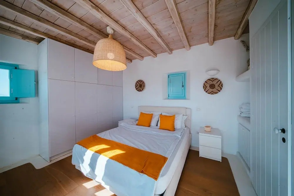 Mykonos Villa Sympatico, Private Pool & Sea Vistas
